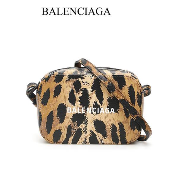 バレンシアガ ショルダーバッグ コピー Balenciaga leo printed everyday bag xs 5523720PC5N2690